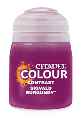 Contrast: Sigvald Burgundy 29-64